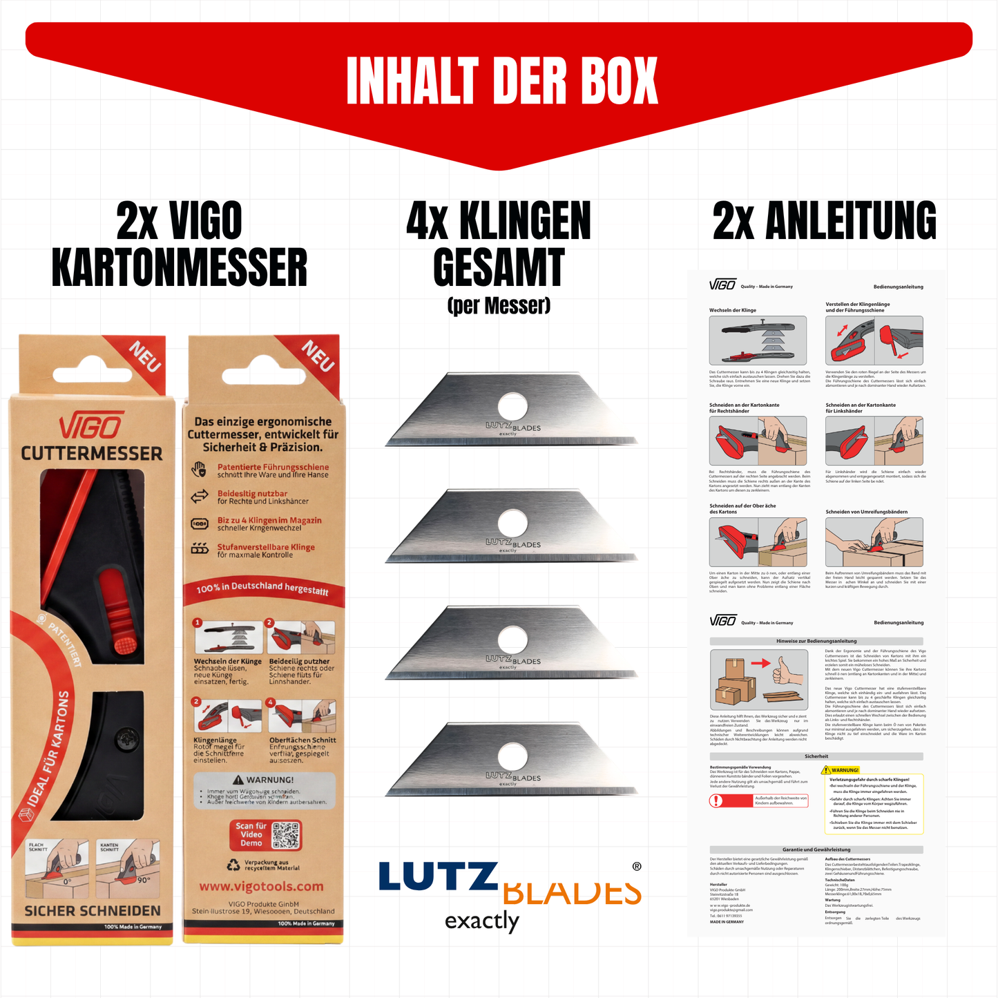VIGO Home Set