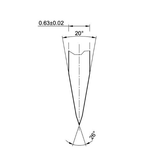 LUTZ Ersatzklingen 10er Pack – Hochwertiger Carbonstahl, Made in Germany