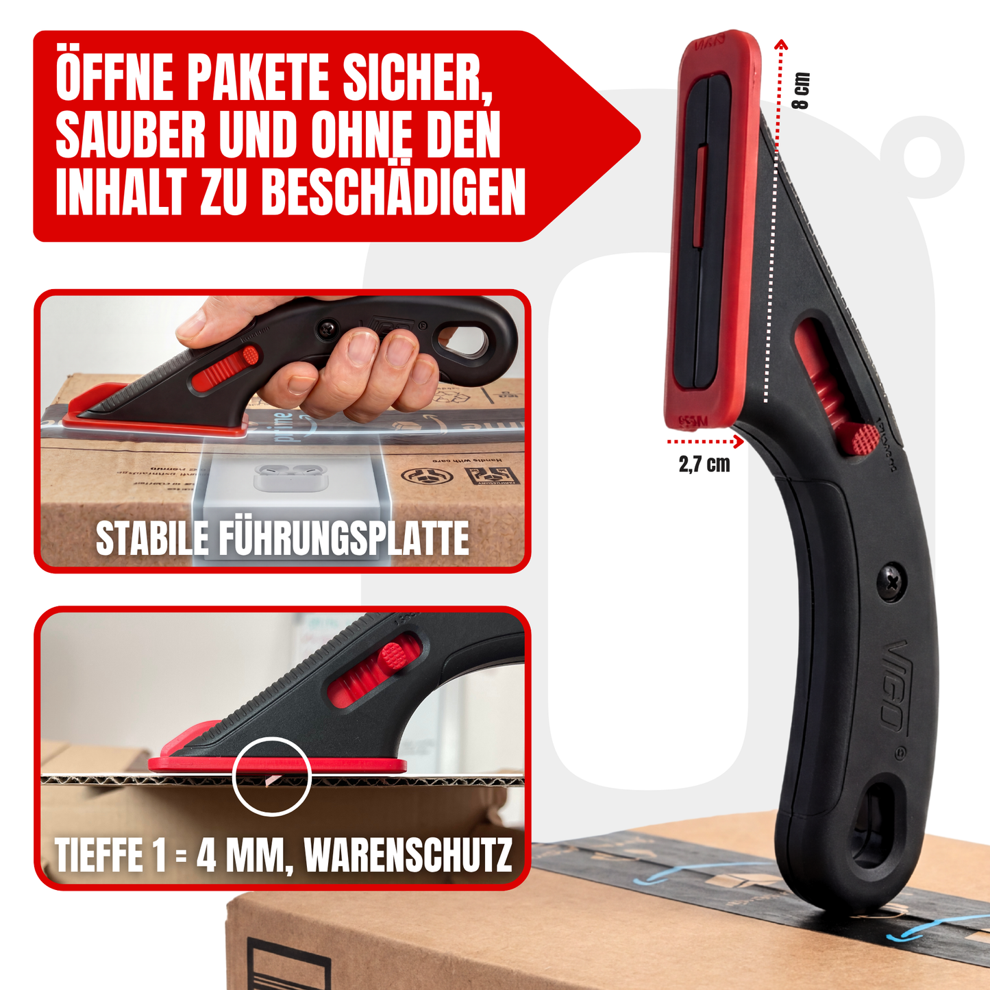 VIGO Safety Cutter