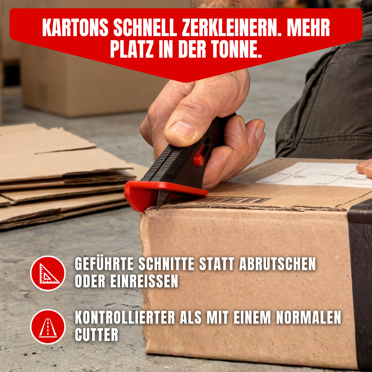 VIGO Safety Cutter