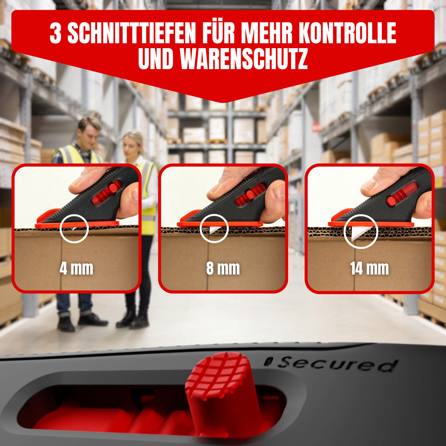 VIGO Safety Cutter