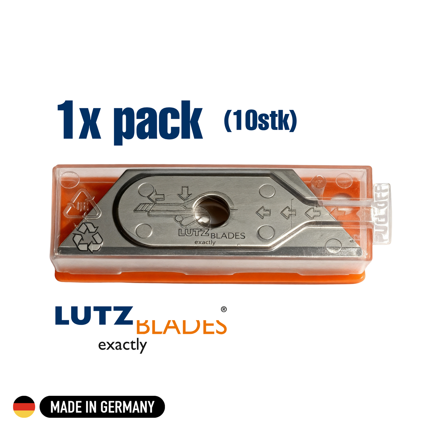 Klingen 10-Pack