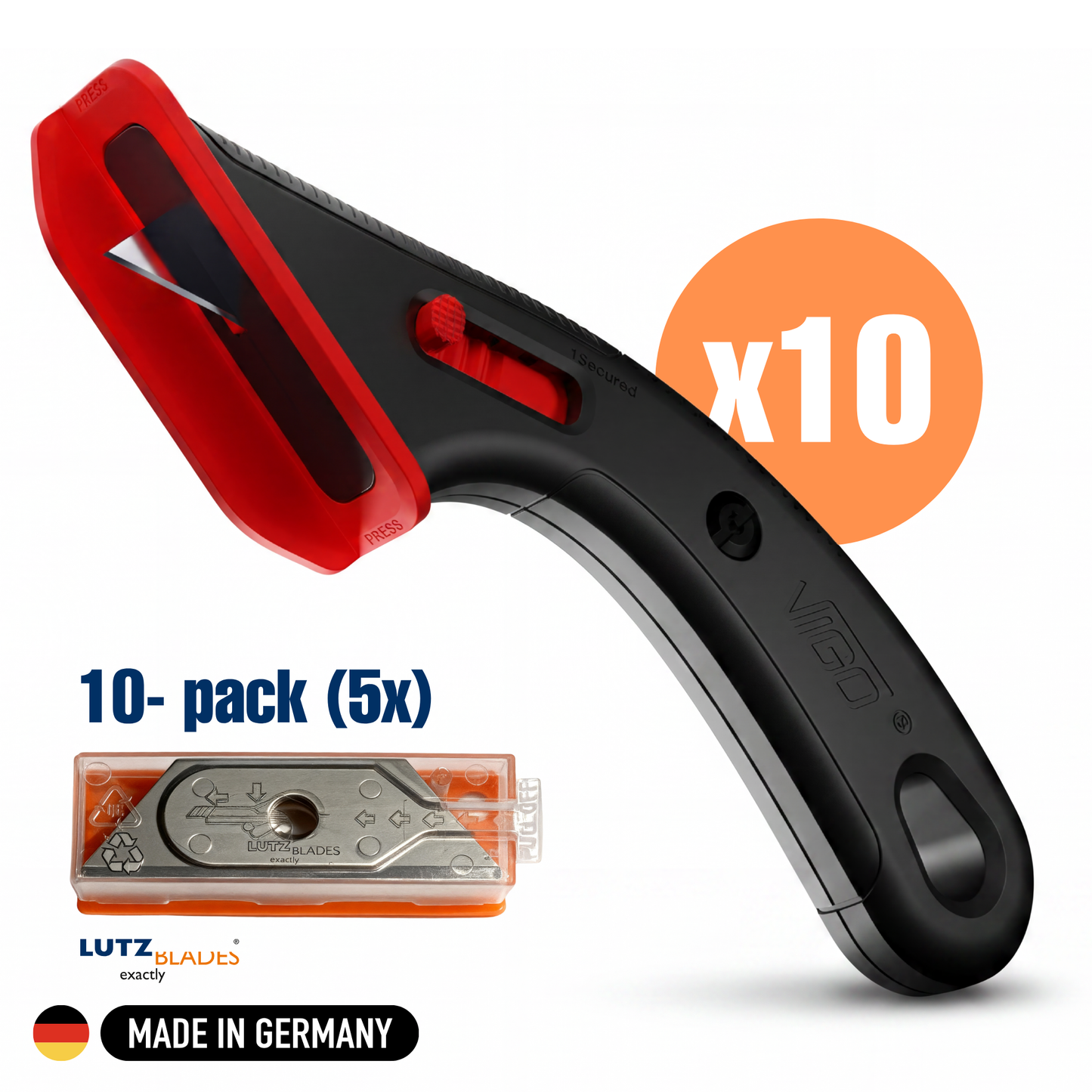 VIGO Pro Set (10x)